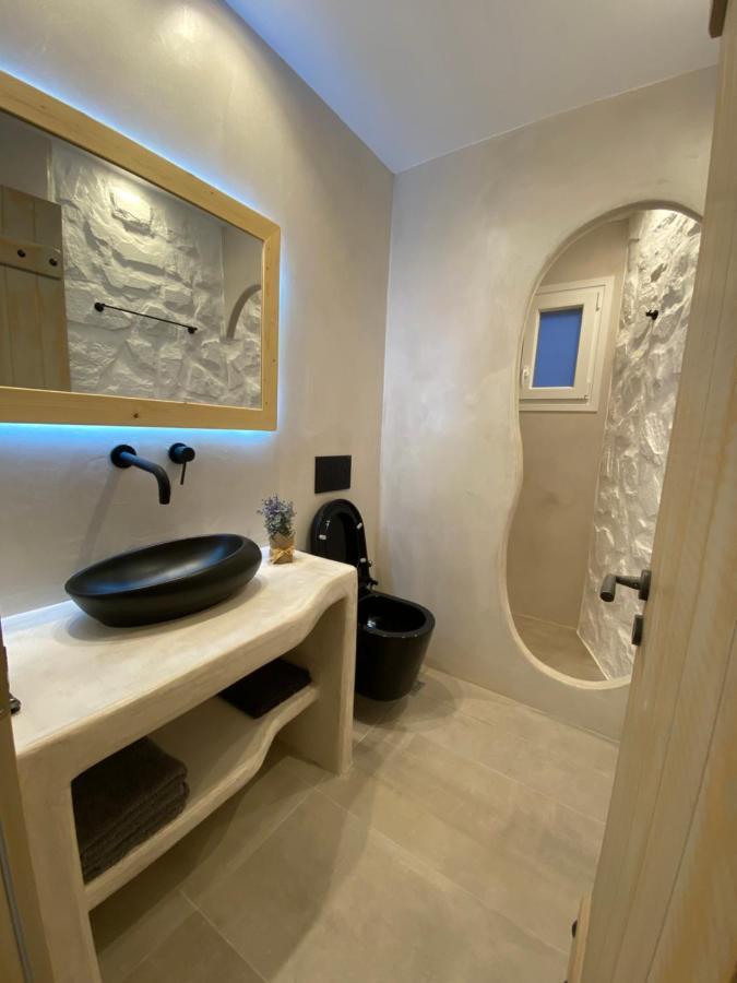Ampelos Casart Naxos City Екстер'єр фото