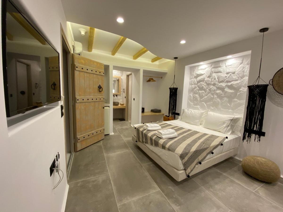 Ampelos Casart Naxos City Екстер'єр фото