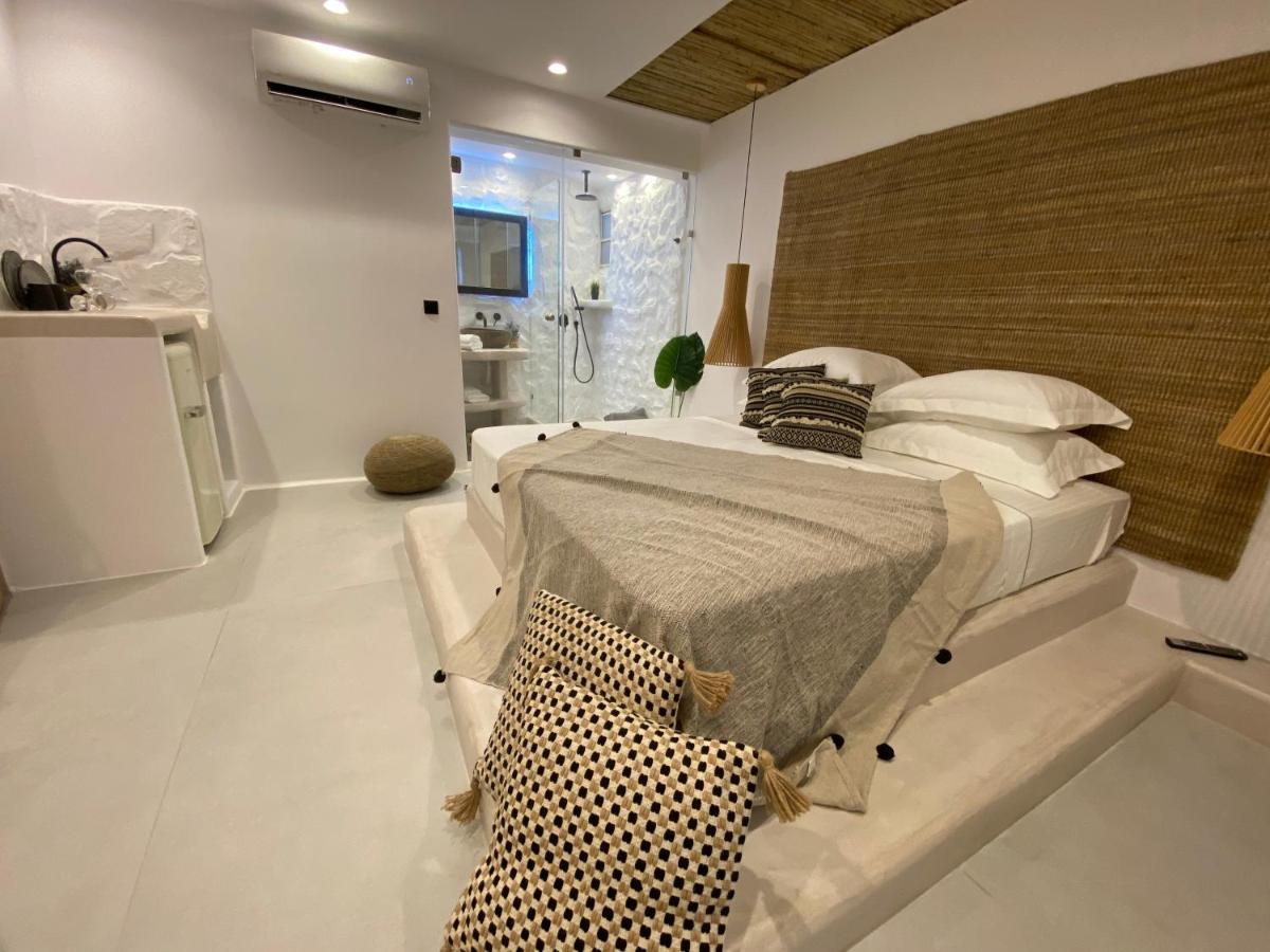 Ampelos Casart Naxos City Екстер'єр фото