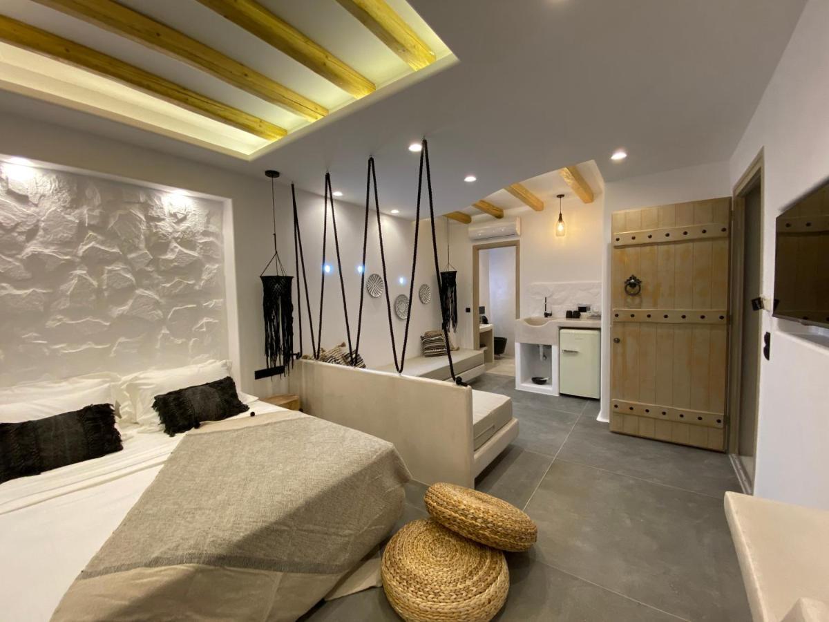 Ampelos Casart Naxos City Екстер'єр фото