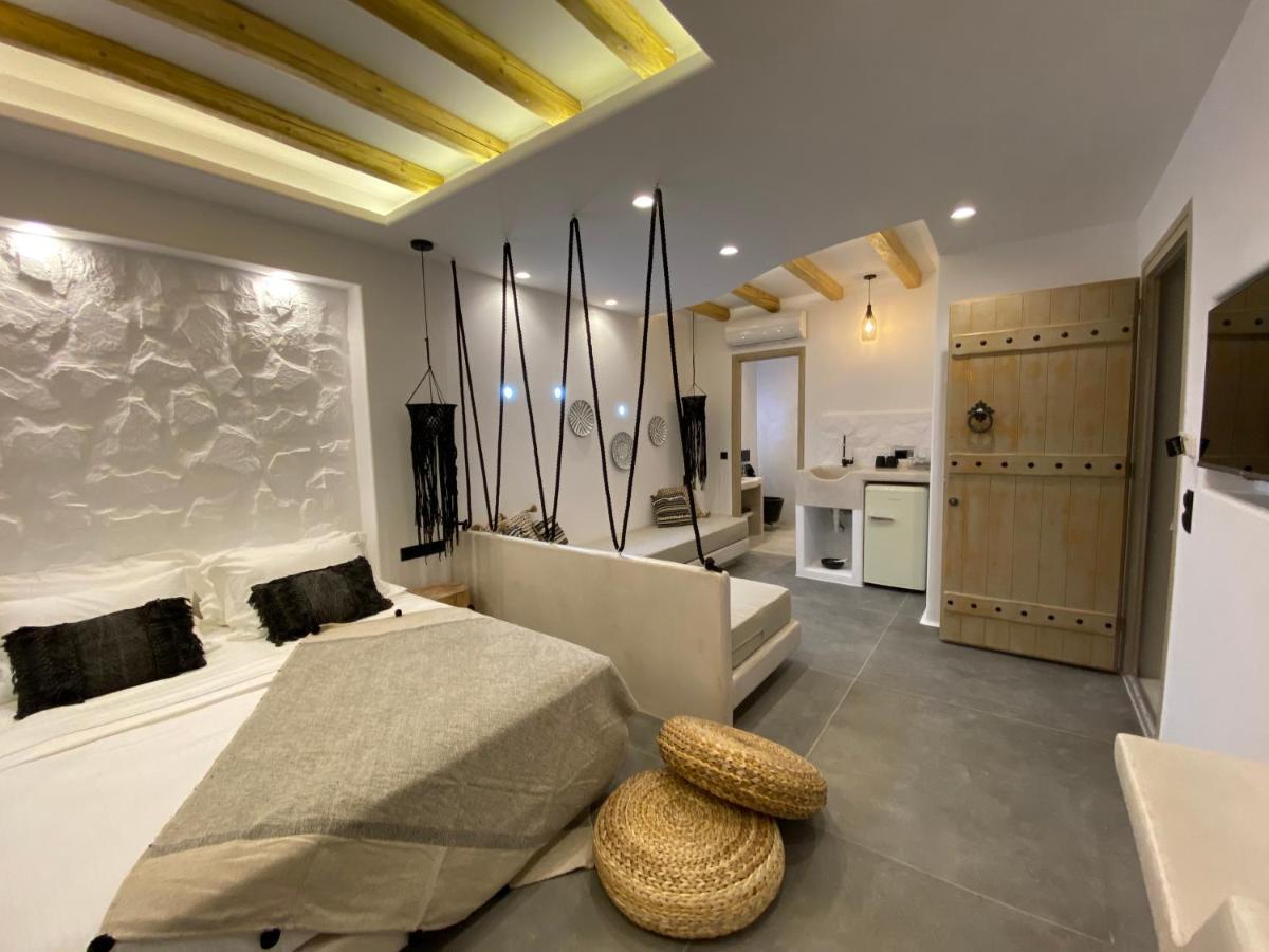 Ampelos Casart Naxos City Екстер'єр фото