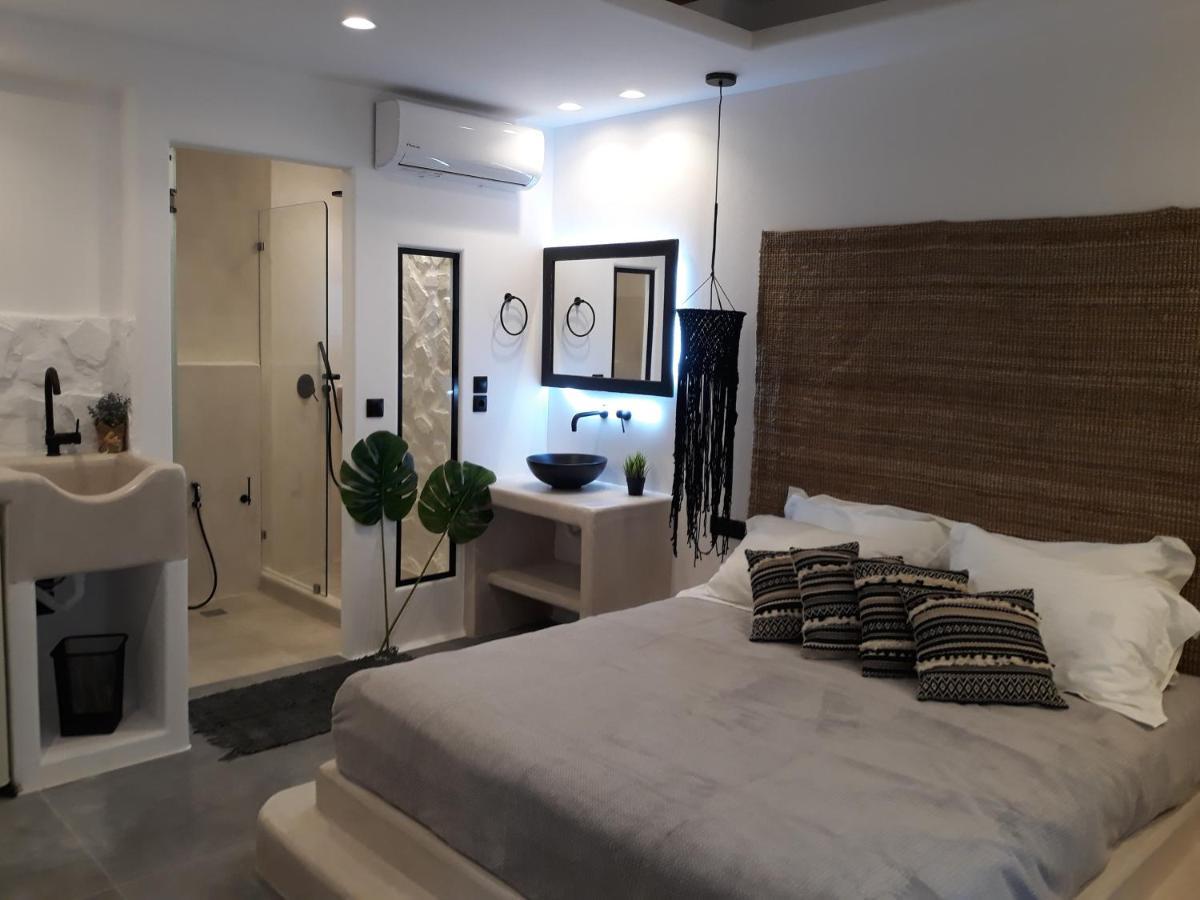 Ampelos Casart Naxos City Екстер'єр фото