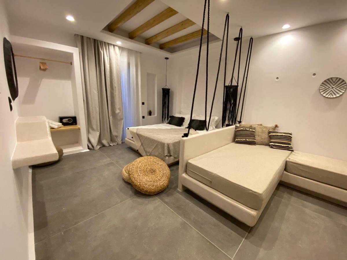 Ampelos Casart Naxos City Екстер'єр фото