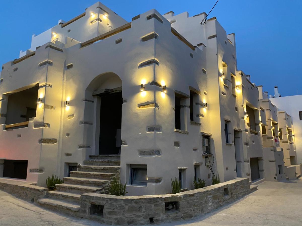 Ampelos Casart Naxos City Екстер'єр фото
