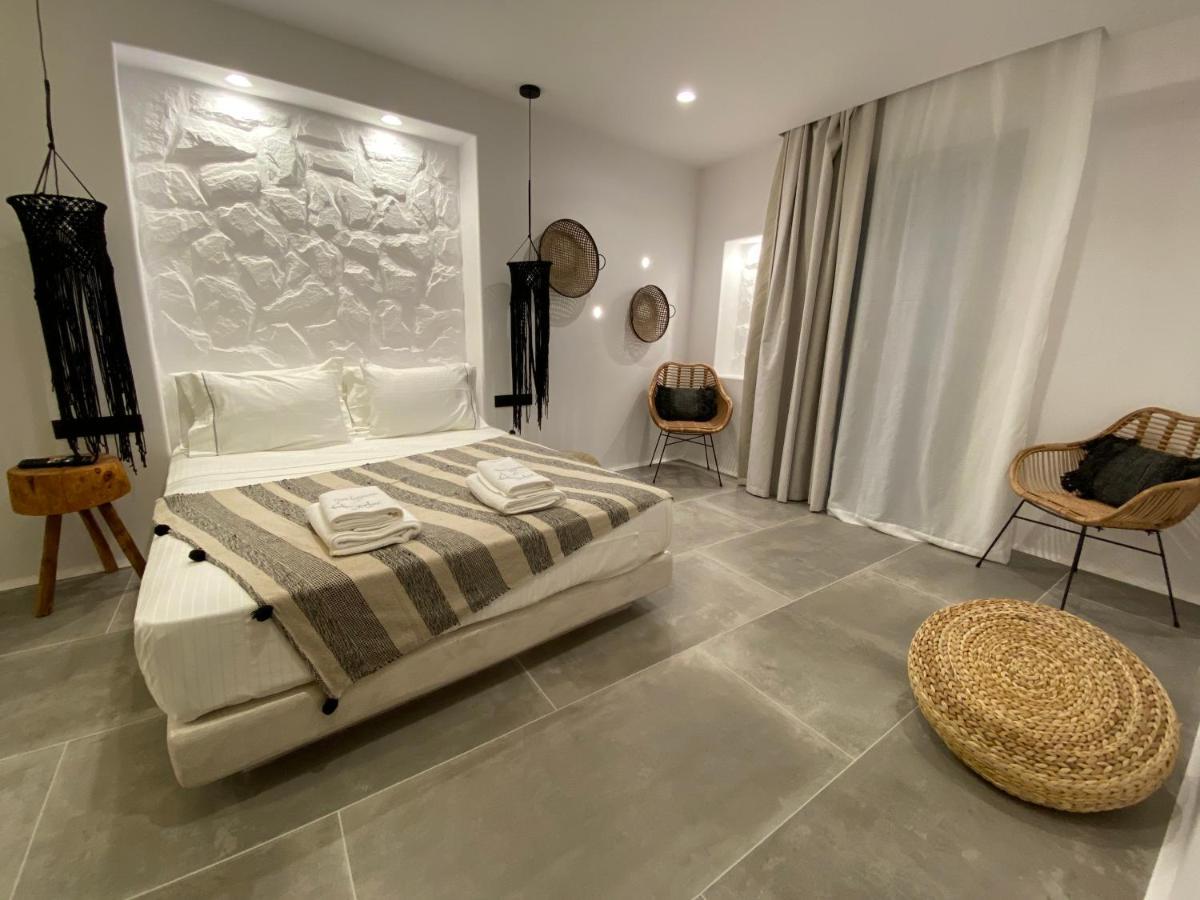 Ampelos Casart Naxos City Екстер'єр фото