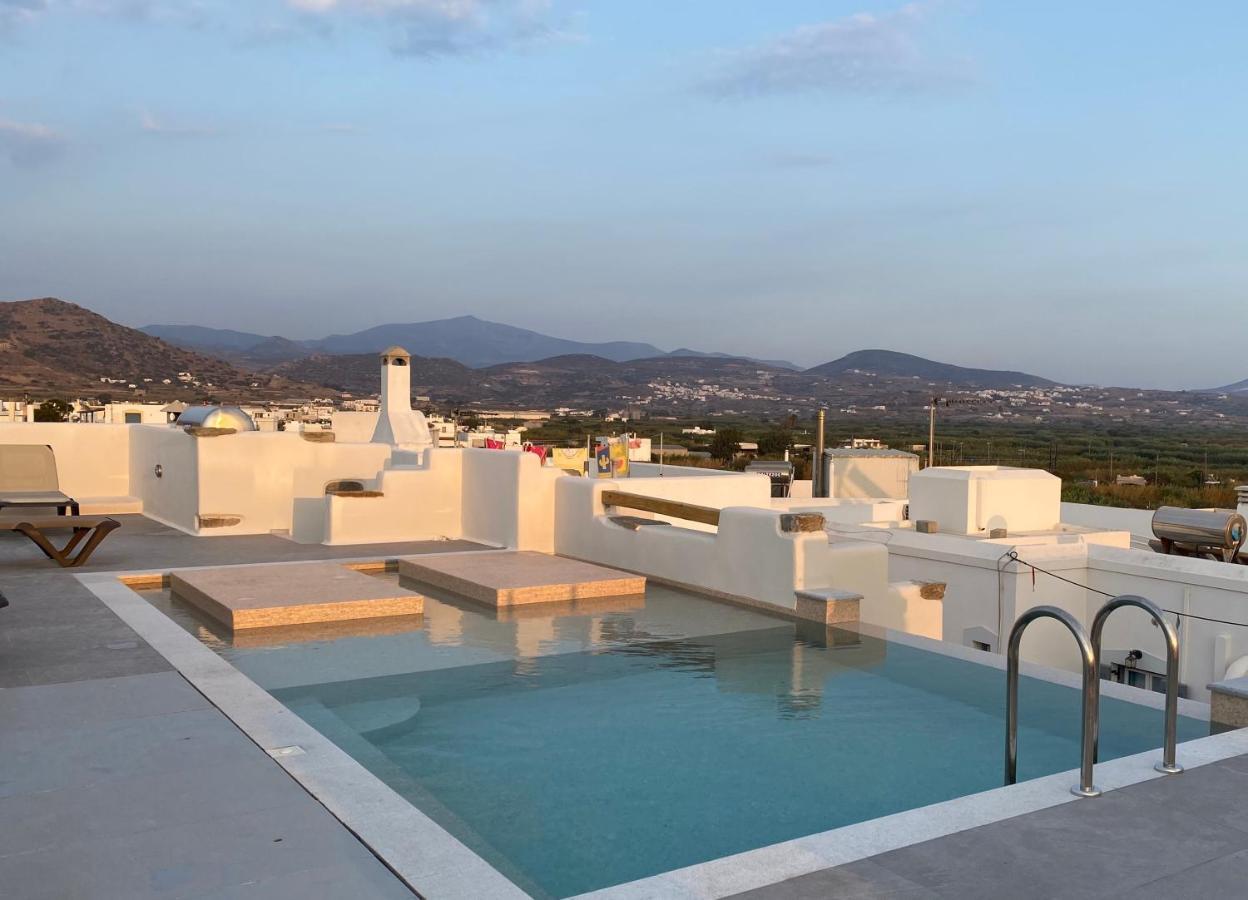 Ampelos Casart Naxos City Екстер'єр фото