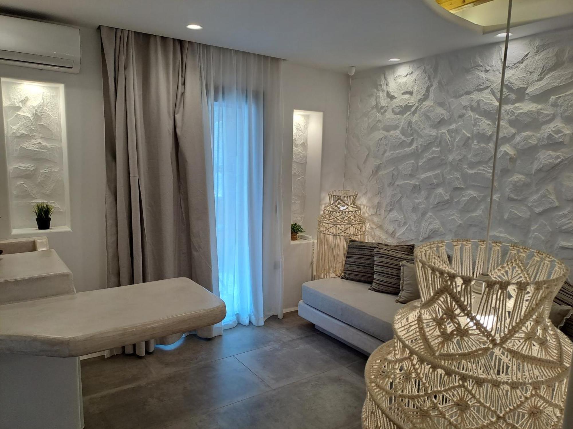 Ampelos Casart Naxos City Екстер'єр фото