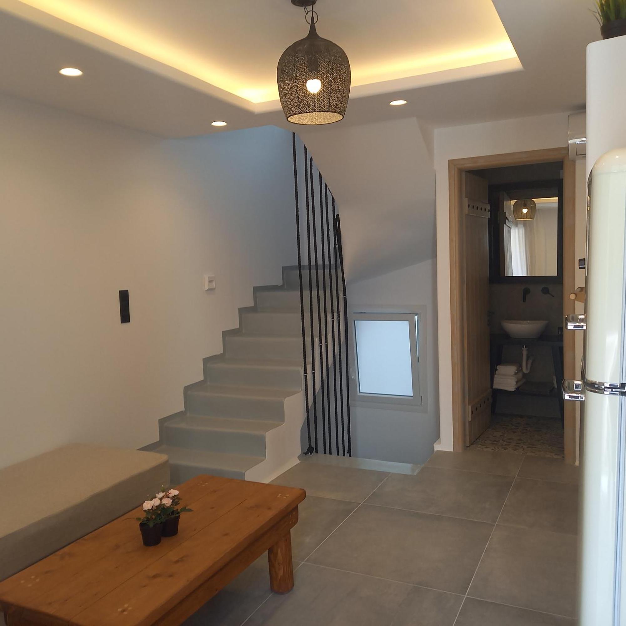 Ampelos Casart Naxos City Номер фото